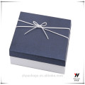 Custom-Design-Karton hochwertige geprägte Geschenkbox